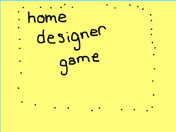 home designer  1