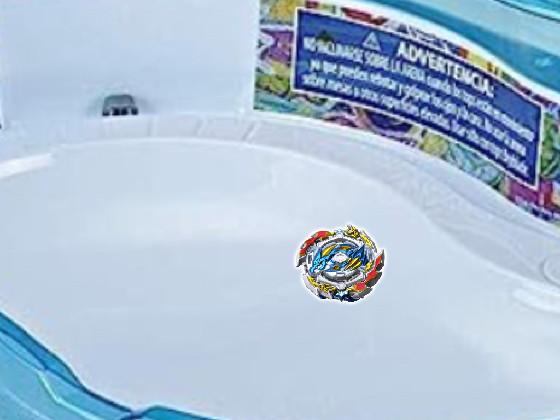 GET RIPIN WITH BEYBLADE.