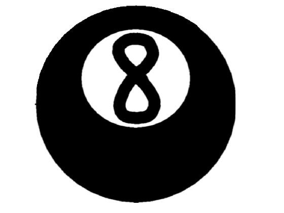 magic 8 Ball