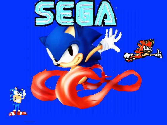 sega’s collection Sonic