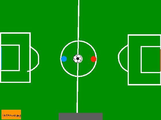 2 Player Multiplayer SOCCER 1