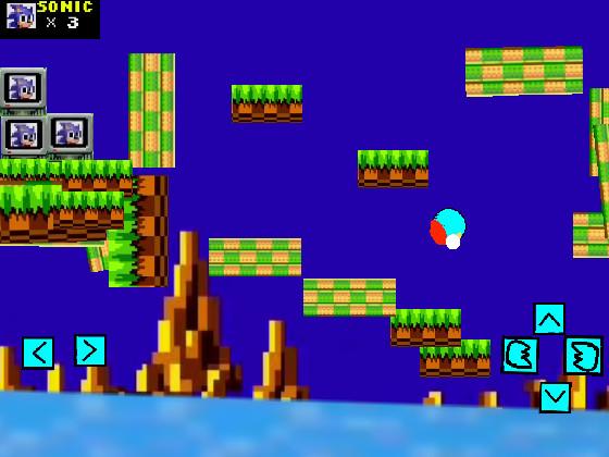 Sonic game 1 - copy - copy