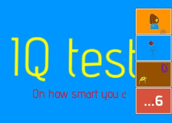 IQ test