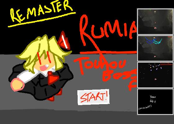 -REMASTERED- Rumia Fight!