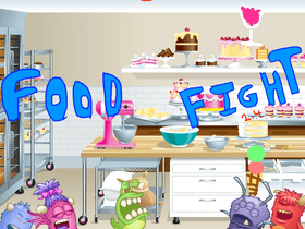 Food Fight