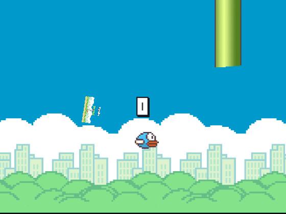 Flappy Bird super hard