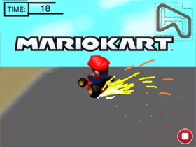 Mario Kart  1