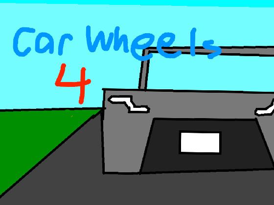 Car Wheels 4