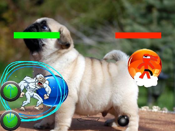 Pug battle royale 1