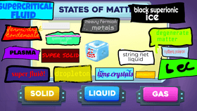 18 States of Matter