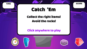 Catch 'Em gems