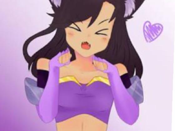 Talk To Aphmau! message 1