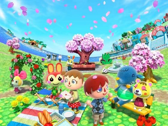 Animal Crossing New Leaf 