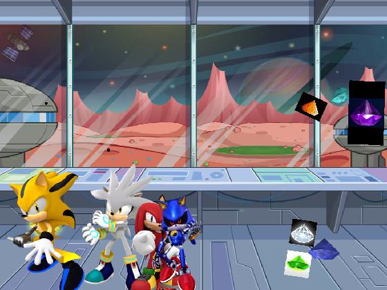 catch sonic finished 1