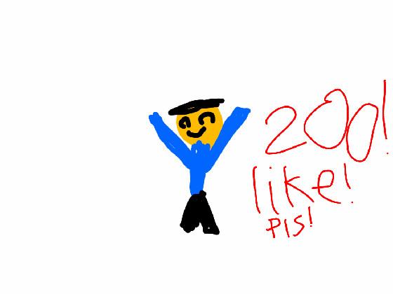 my name but 200 likes