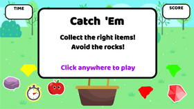 Ultimate Catch 'Em (Easy)