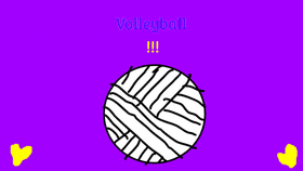 Week 4: My Sports Moment-VOLLEYBALL