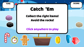 Ultimate Catch 'Em (Medium)