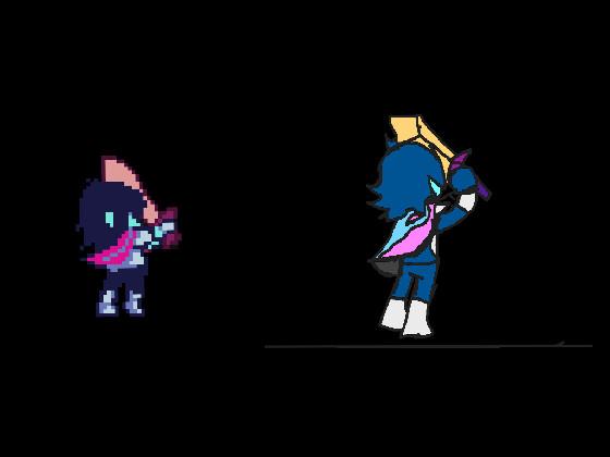 Deltarune Reanimated