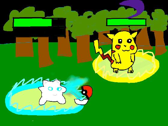 Pokémon Battle 1