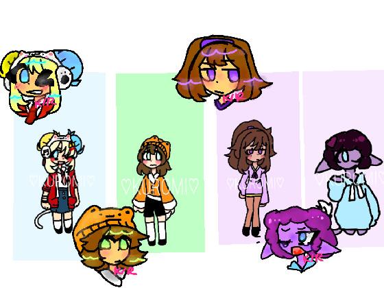 adoptables