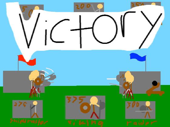 Viking wars! v 1.8 1