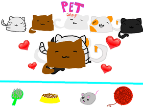 pet shop!