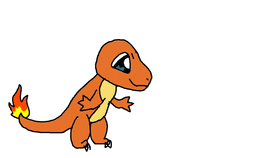 Charmander Evolves