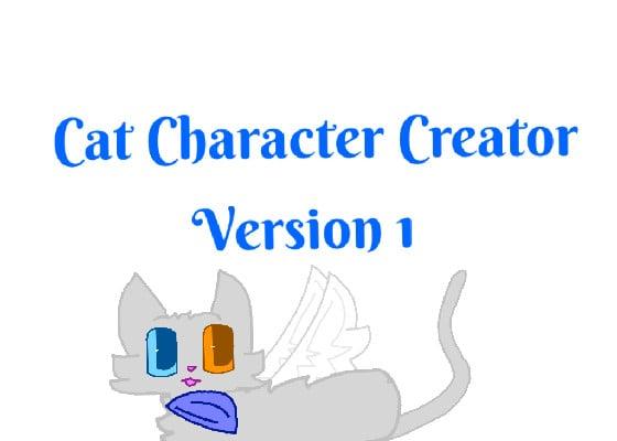 Character Creator-V.1