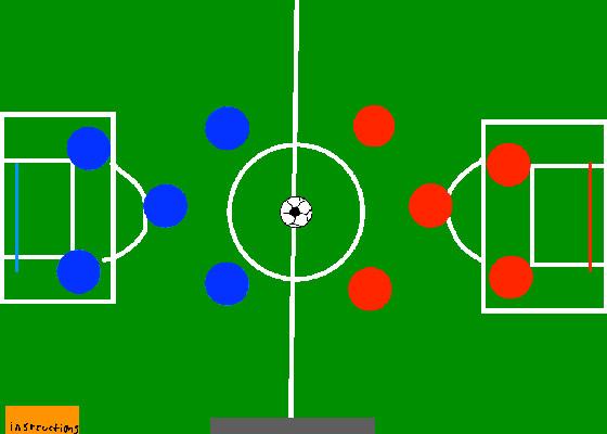 futebol de 2-Player 2