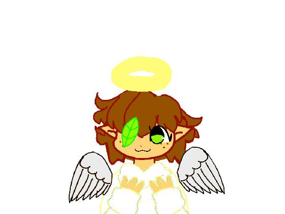 hot milk meme angel 1