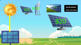 Solar Clicker