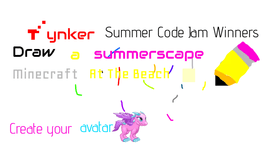 Winners (Summer Code Jam)