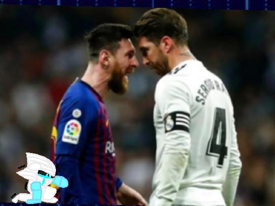 messi x ramos 🥶😈🥵 1