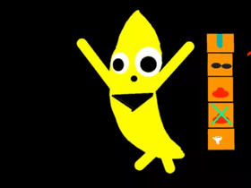 dancing banana 1 1