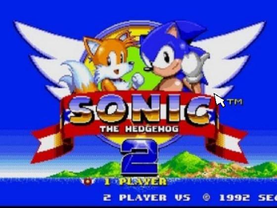 sonic the hedgehog : Unite! 2