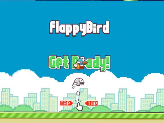 Flappy Bird 1 1 p