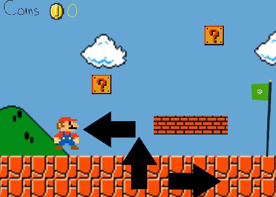 Super Mario But Easy 1