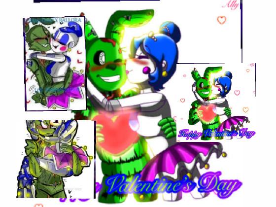 ship ballora x sprig trep