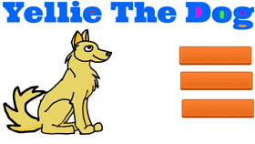 Yellie The Dog