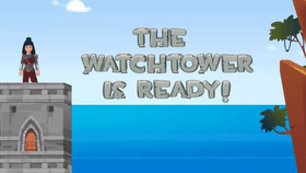 Build the watchtower