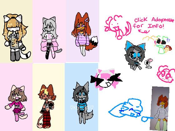 Adoptables 1 1