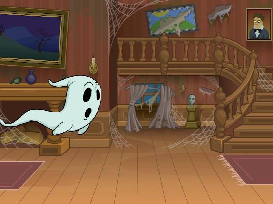 spooky ghost 