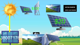 Solar Clicker