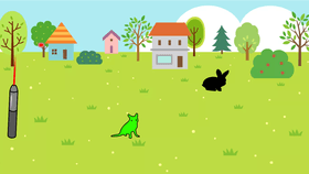 A Pet Game