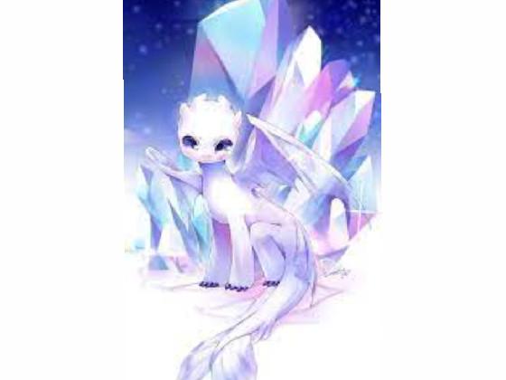 ice dragon! pt.1