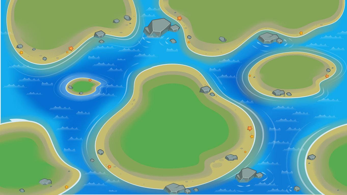 Powerpuff Island