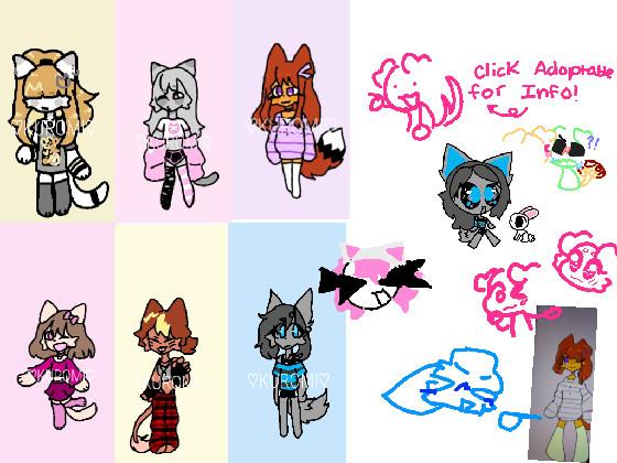 Adoptables 1 1 1