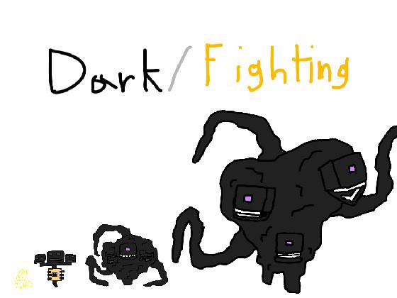 Wither Storm Pokemon