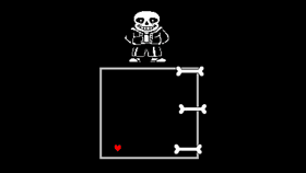 Sans Boss Fight